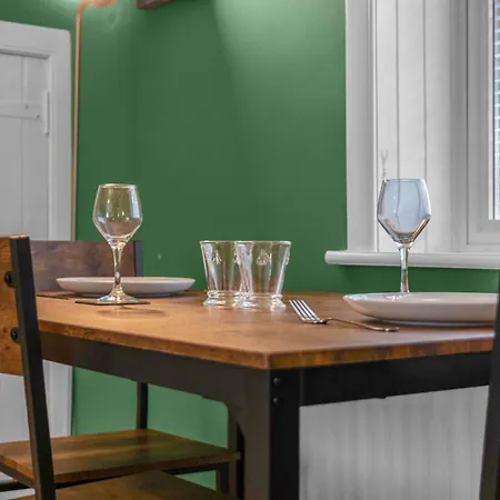 Charming Apartment In The Old Town Edinburgh Exterior photo