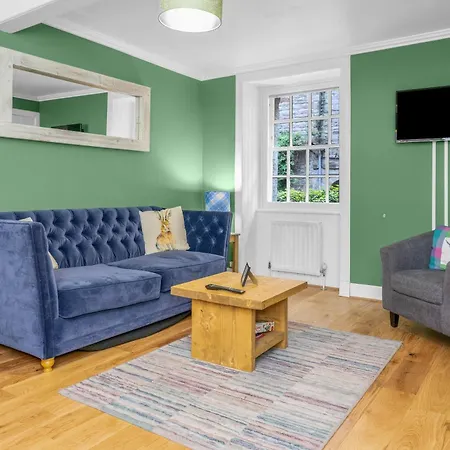 Charming Apartment In The Old Town Edinburgh Exterior photo