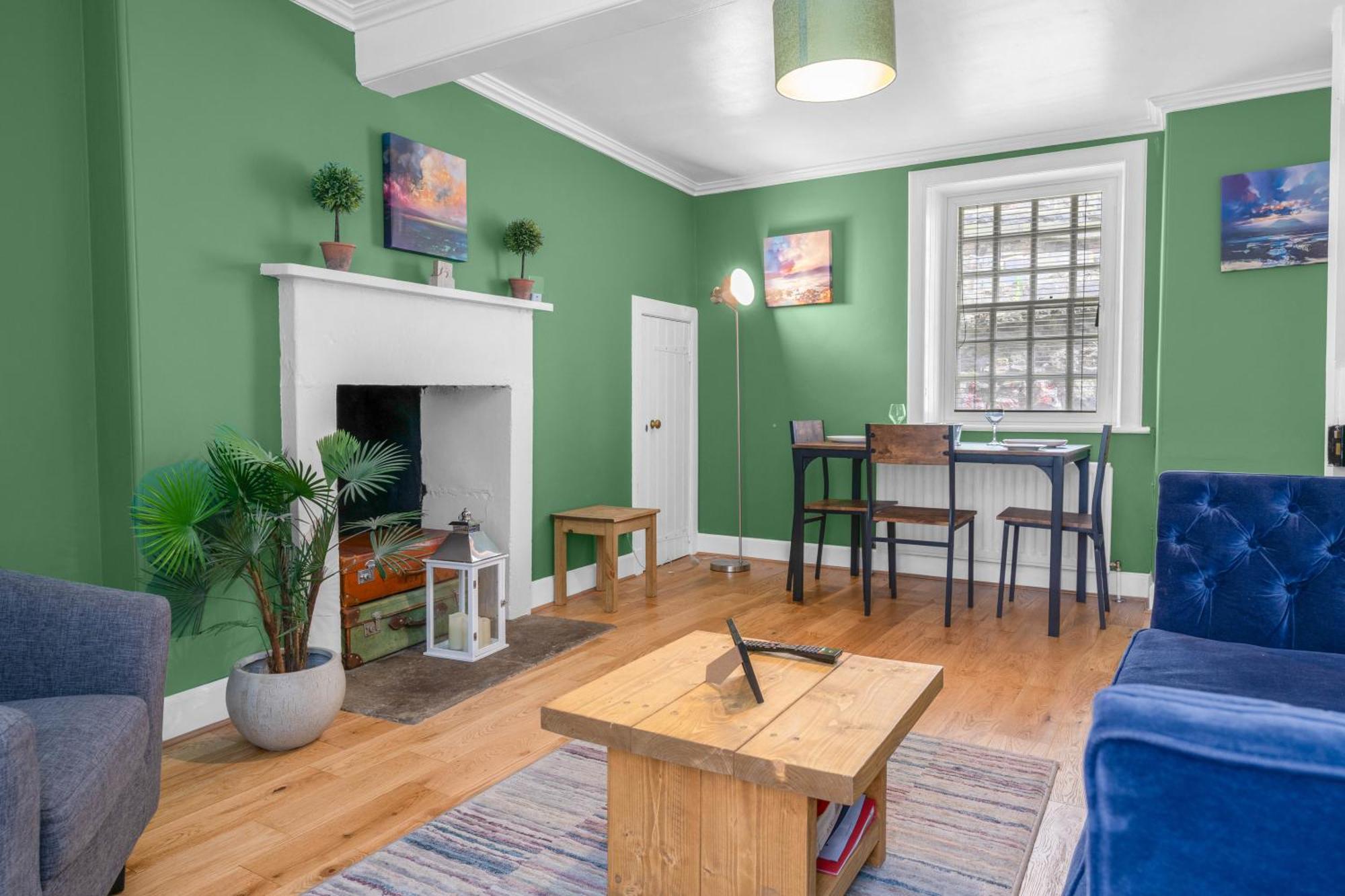 Charming In The Old Town Apartamento *