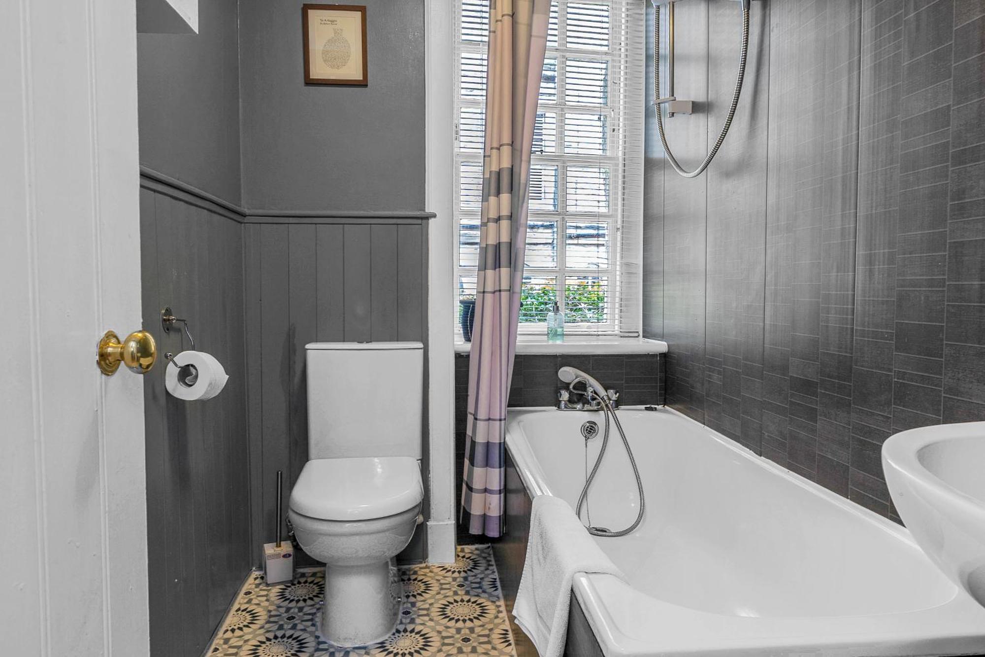 Charming In The Old Town Apartamento Edimburgo