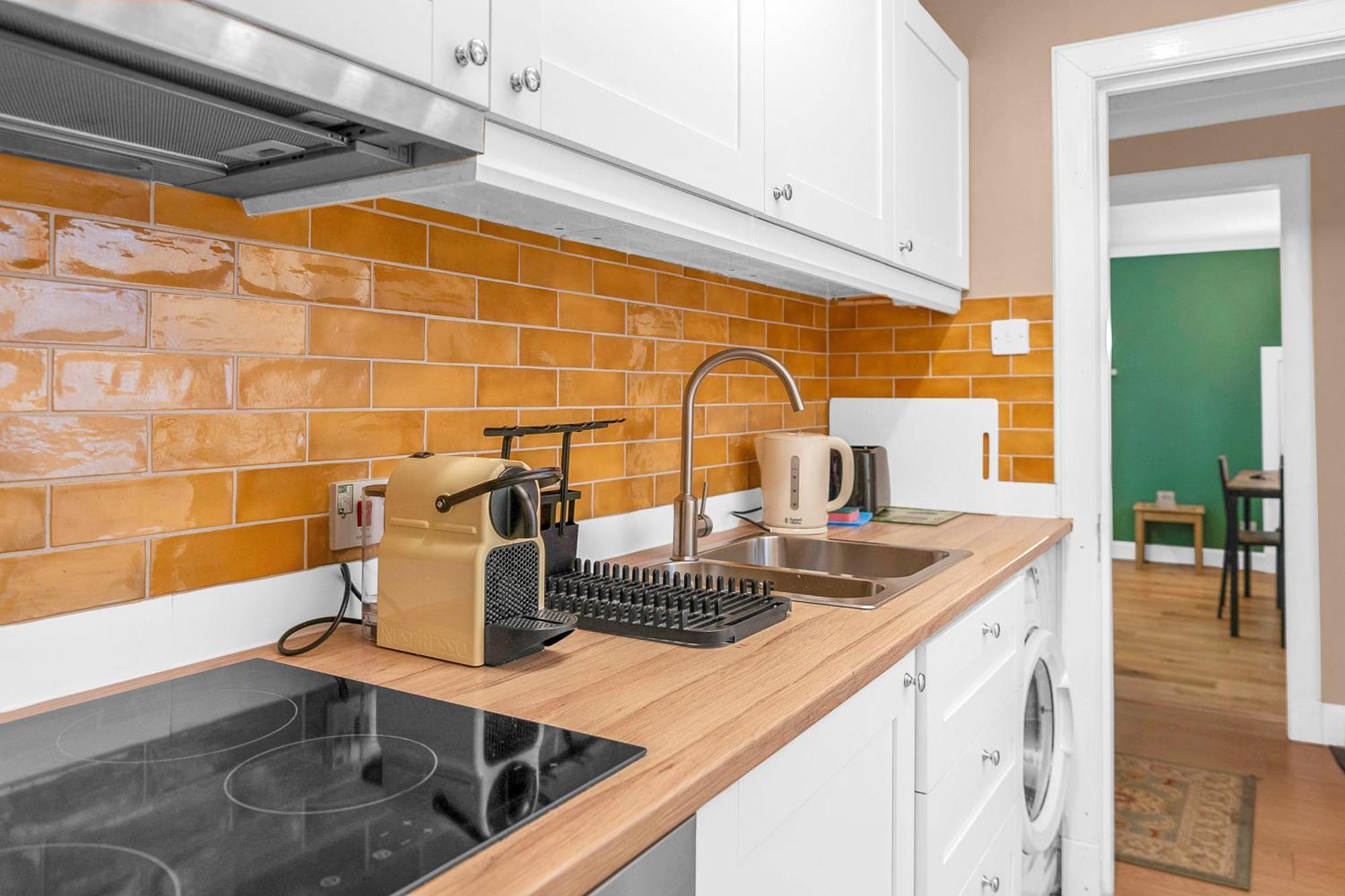Charming In The Old Town Apartamento