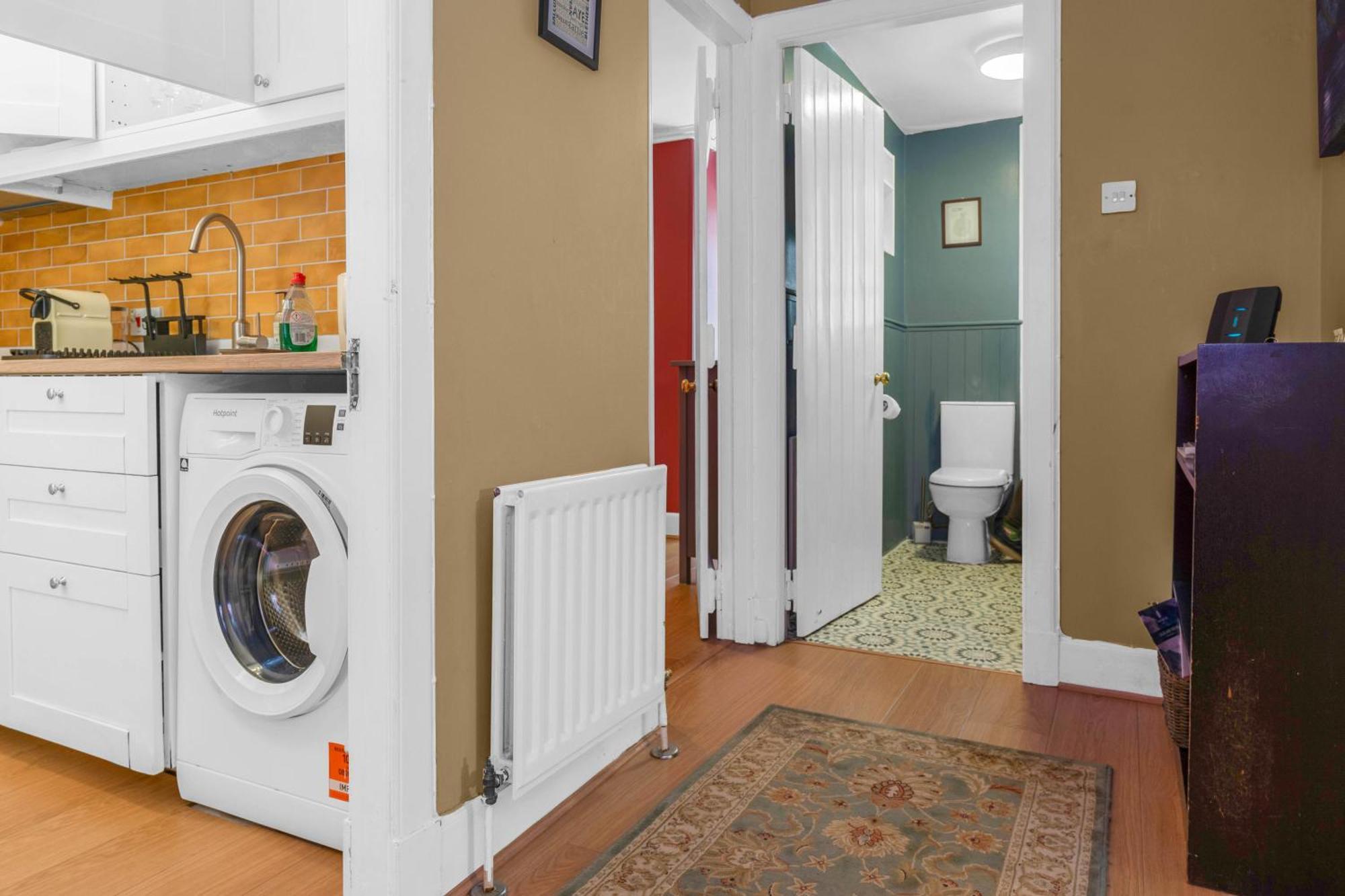 Charming In The Old Town Apartamento Edimburgo