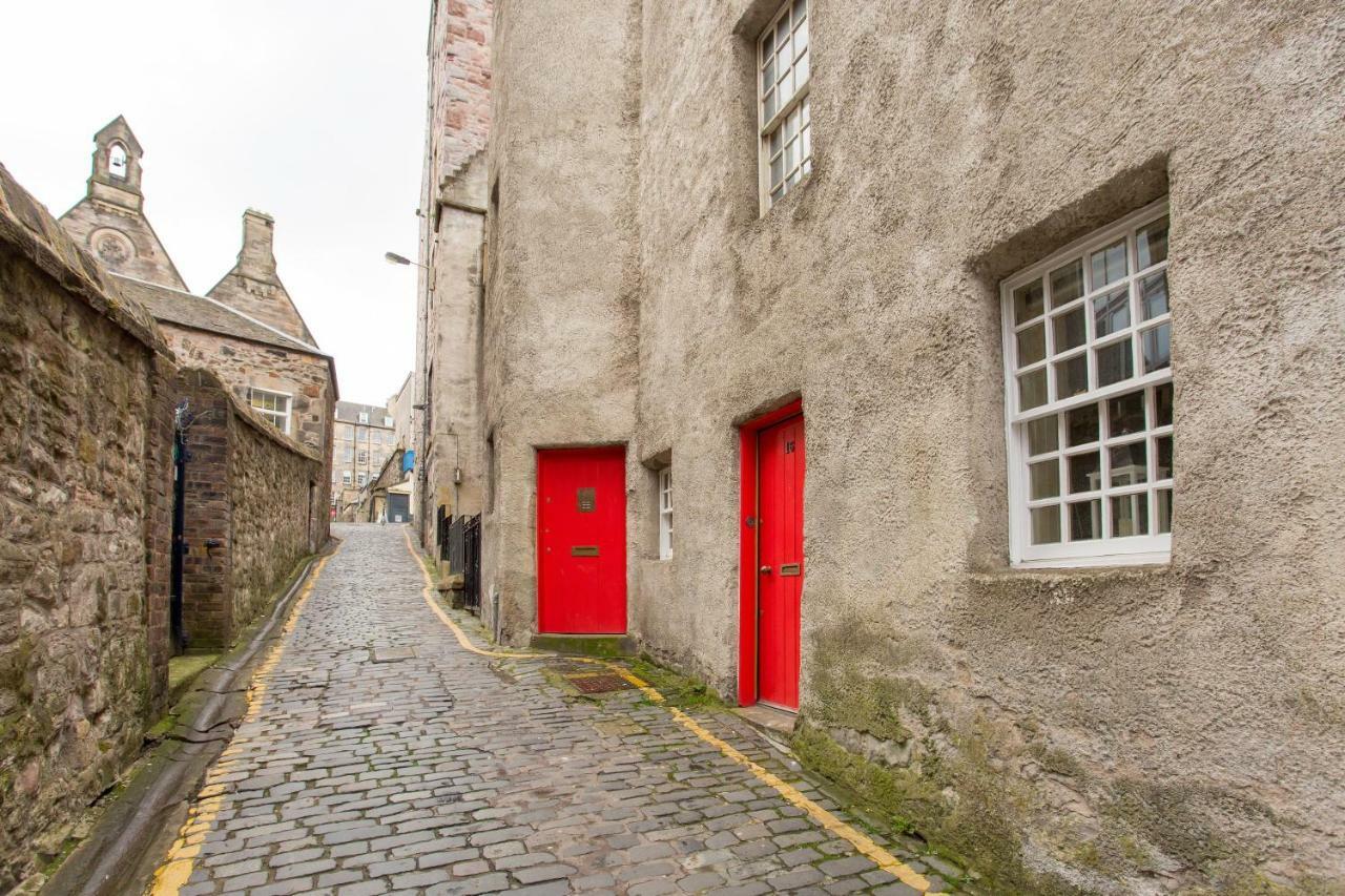 Appartement Charming In The Old Town